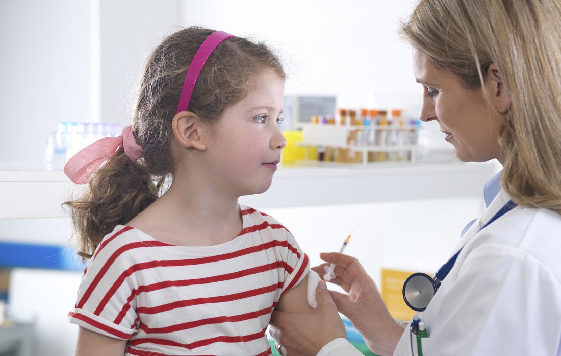 calendario de vacunación para bebés y niños | La salud que quieres